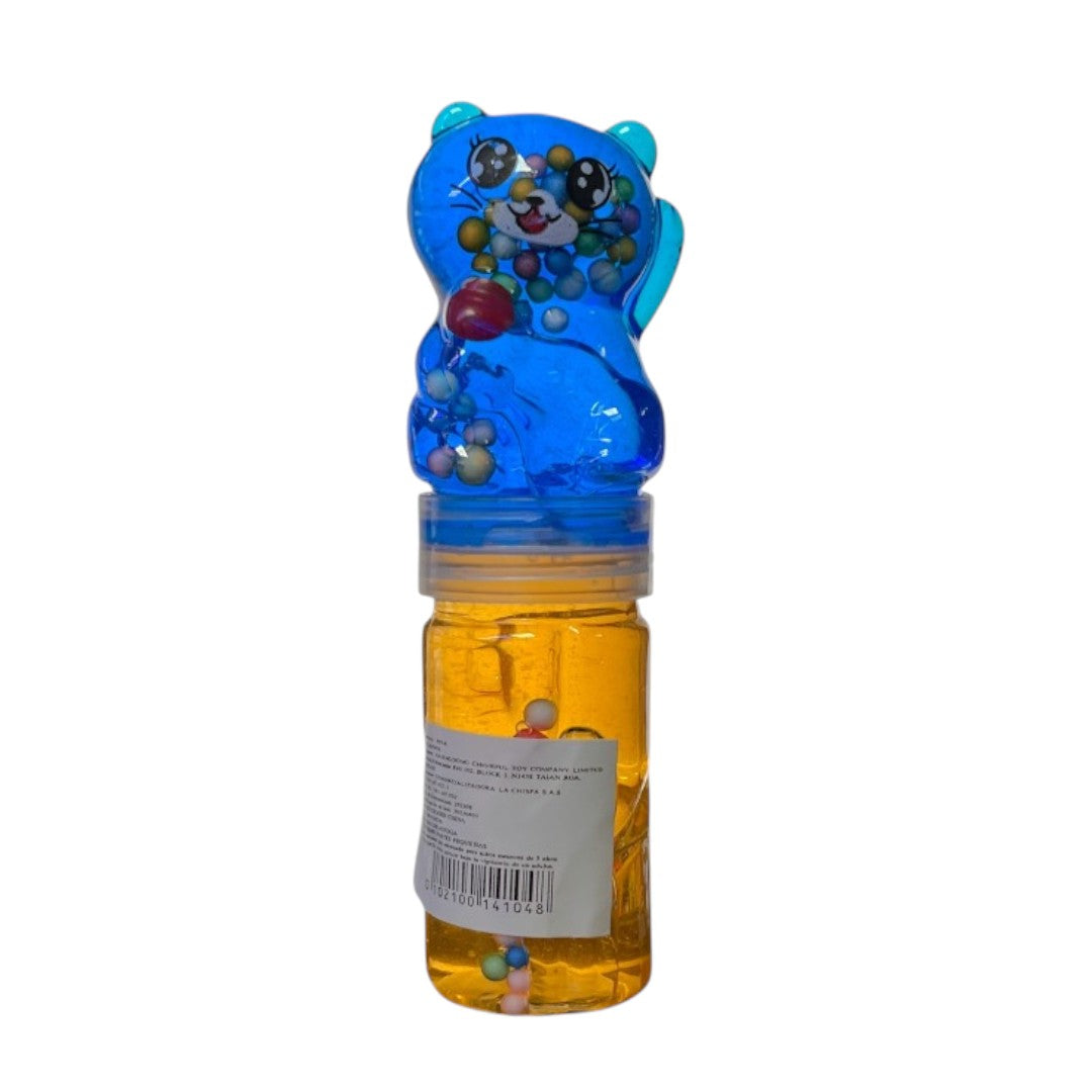 TARRO SLIME OSITA (14CM) TARRO SLIME OSITA (14CM)